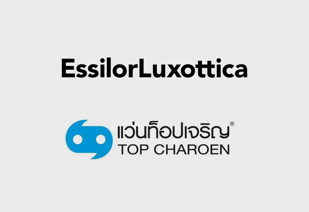 依视路陆逊梯卡收购泰国头号眼镜零售商 Top Charoen 的重大股权