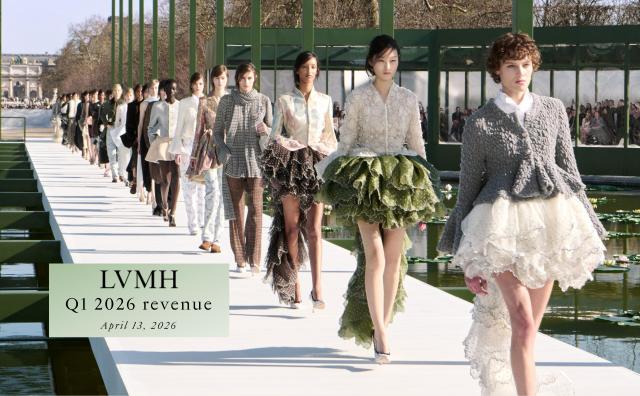 LVMH集团最新季报出炉：以中国为首的亚洲市场同比增长7%，全球表现最佳