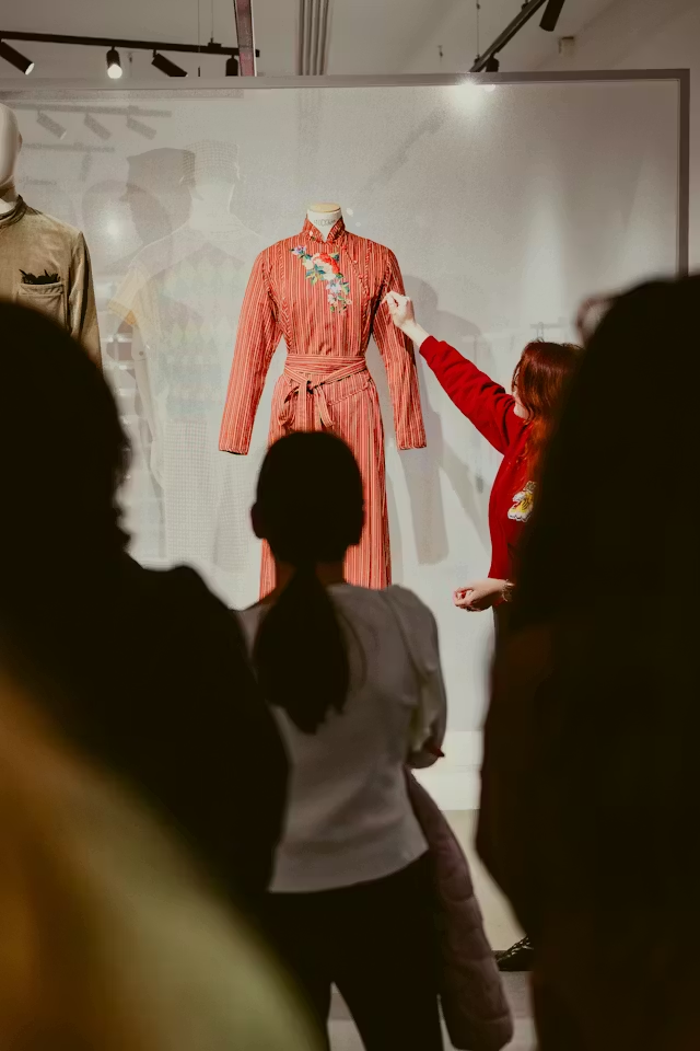 LVMH集团的公众参观日活动回归，将于10月16-18日举办