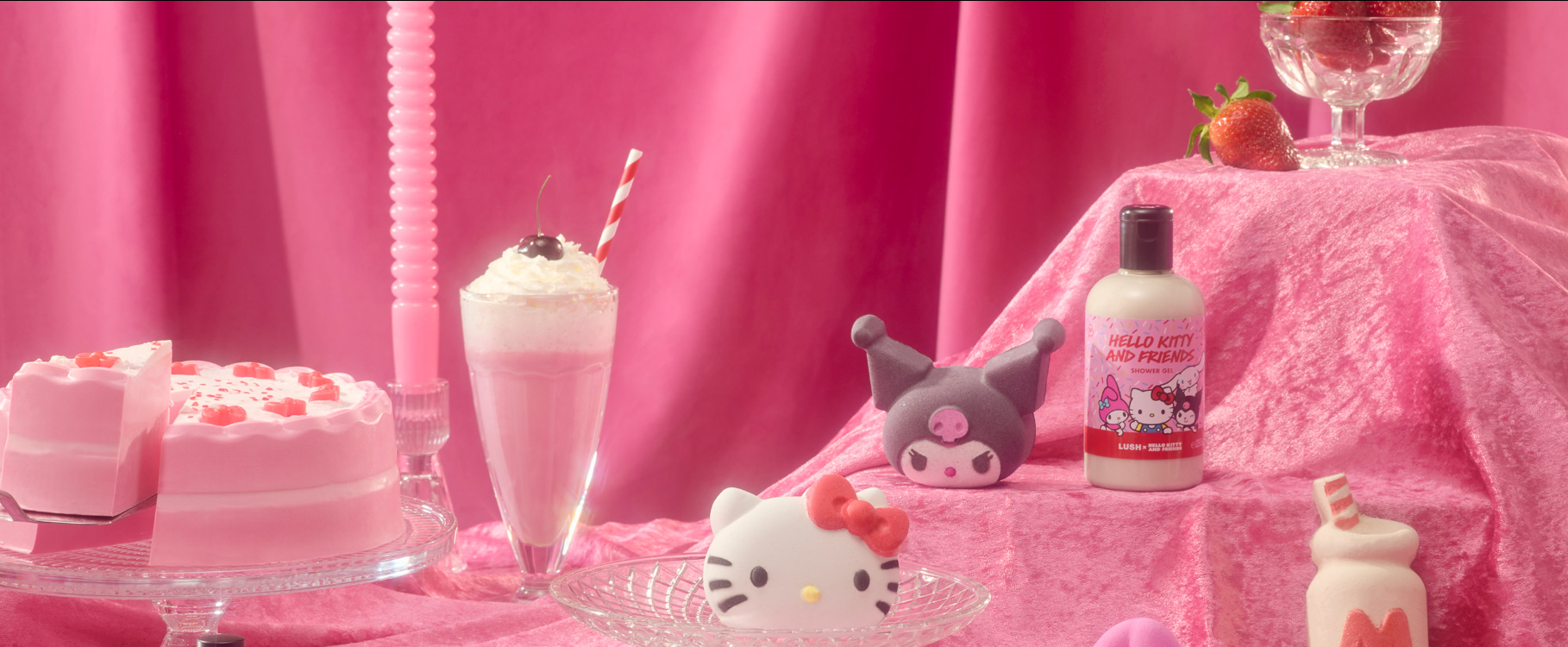 英国纯素美容品牌 Lush 上财年营收增长8%至7.4亿英镑，可可价格飙升带来超额成本