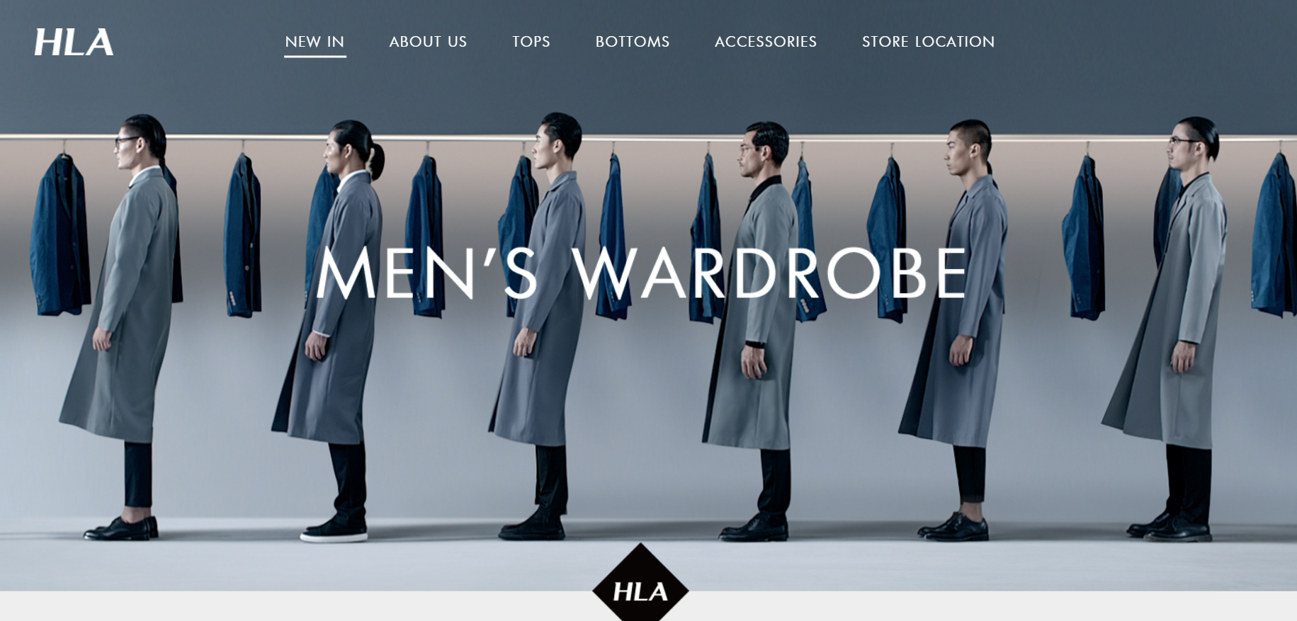 海澜之家集团上财年营收增长3.2％至216.3亿元，海外市场增长27.7%