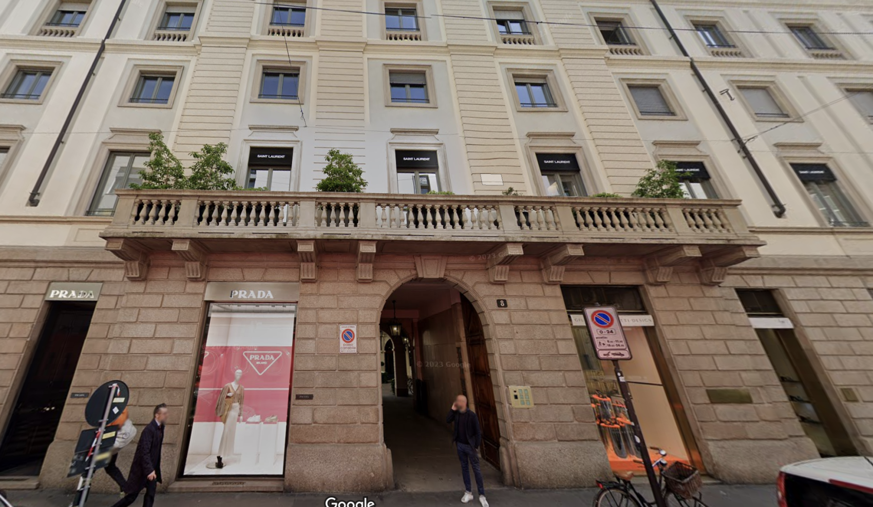 11.6亿欧元！开云集团出售米兰核心奢侈品购物街物业 80%的权益