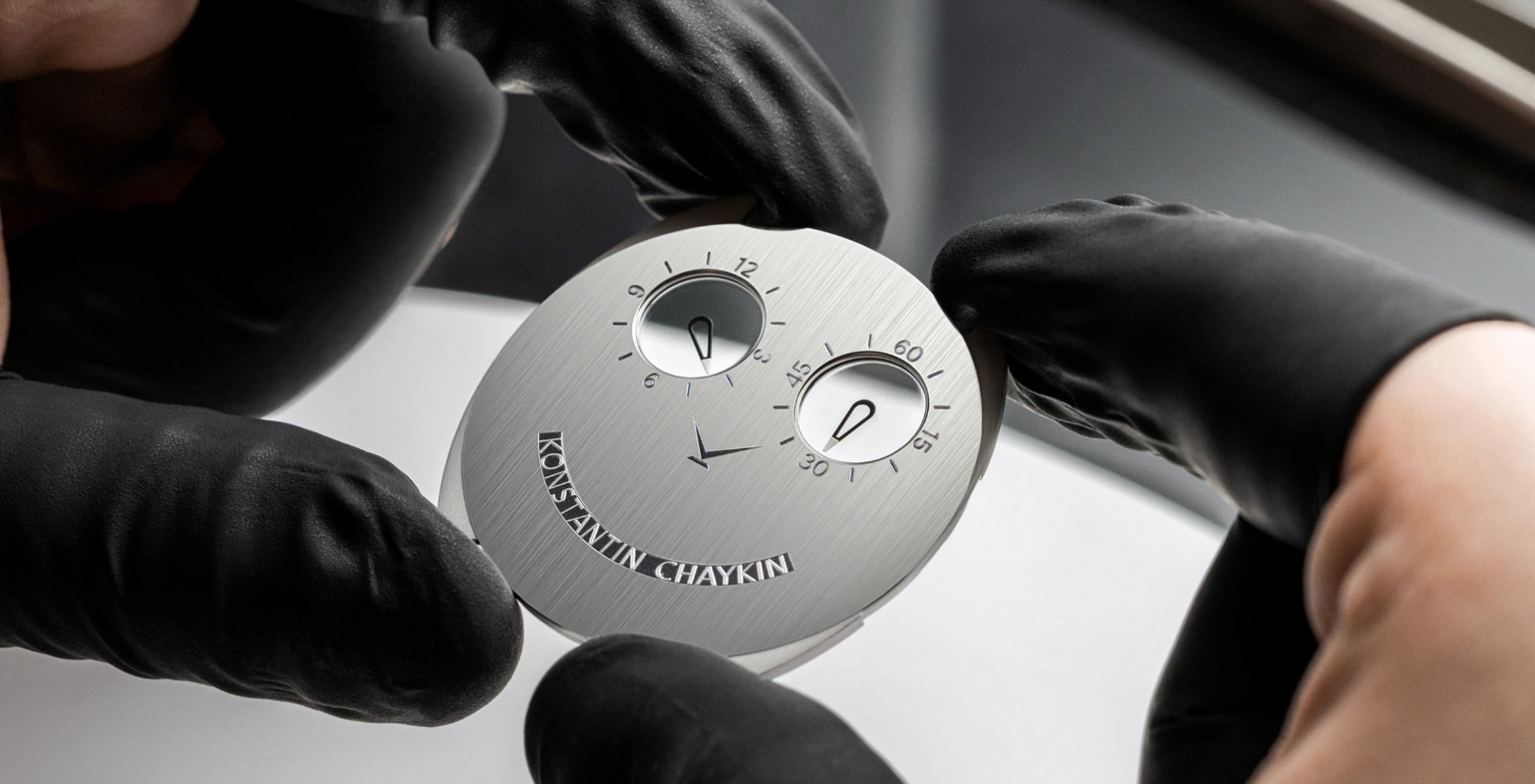 打破最薄机械表纪录，俄罗斯独立制表商 Konstantin Chaykin 如何精进工艺？