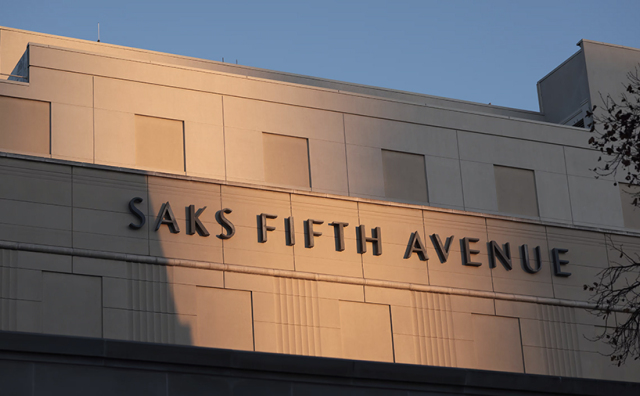 奢侈品百货集团 Saks Global 将于今夏完成破产重组，已筹集5亿美元“退出融资”