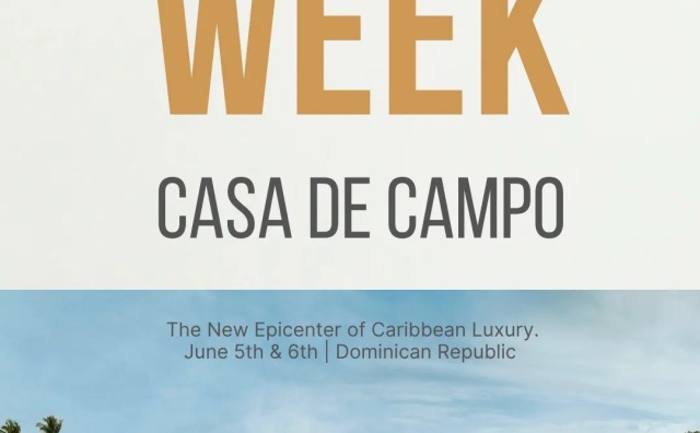 多米尼加奢华度假村 Casa de Campo Resort & Villas 推出首届 Casa de Campo 时装周