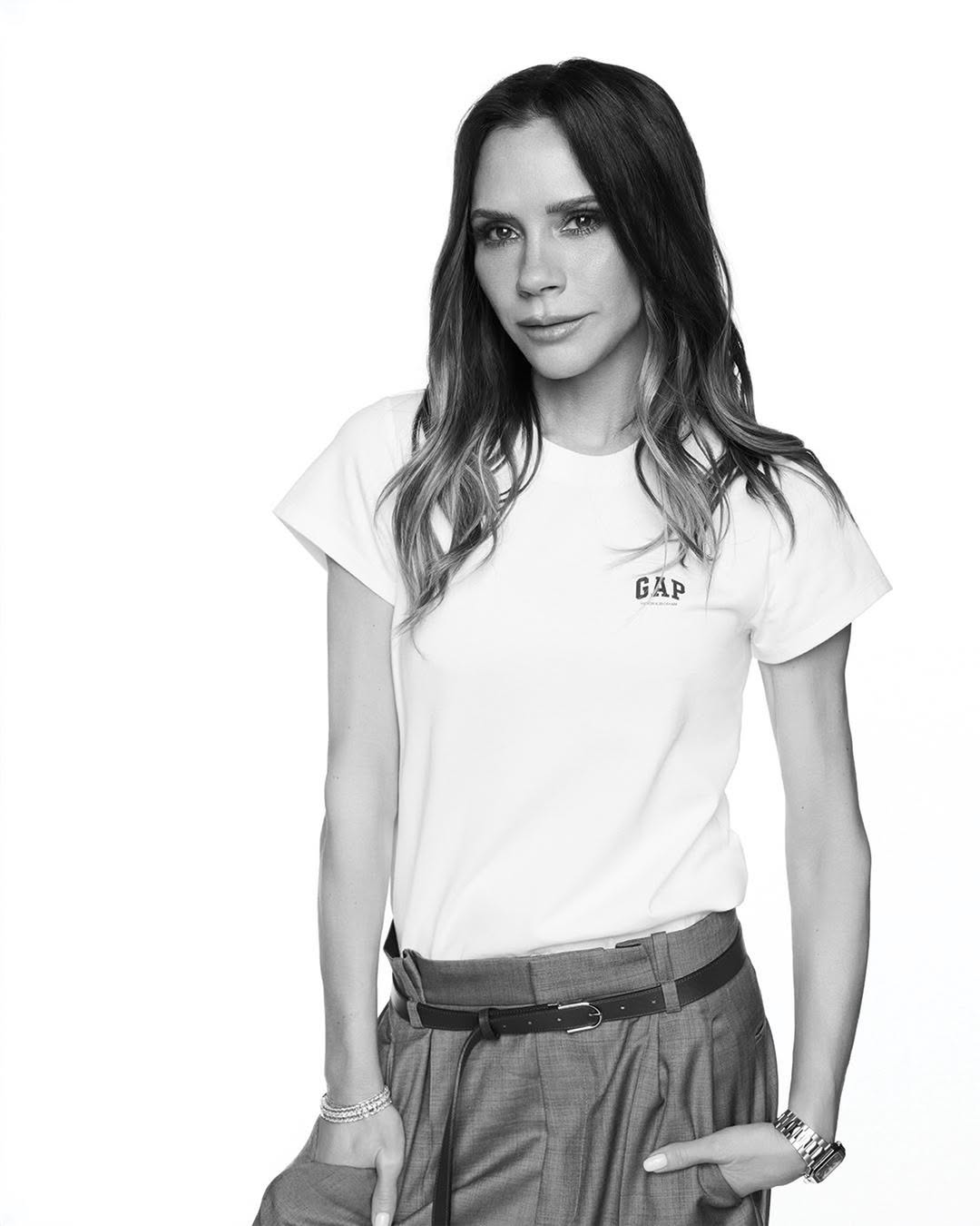Gap 与 Victoria Beckham 达成多季合作