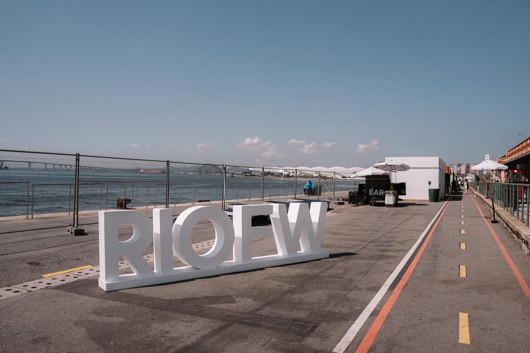 暌违十年，巴西里约时装周再次回归