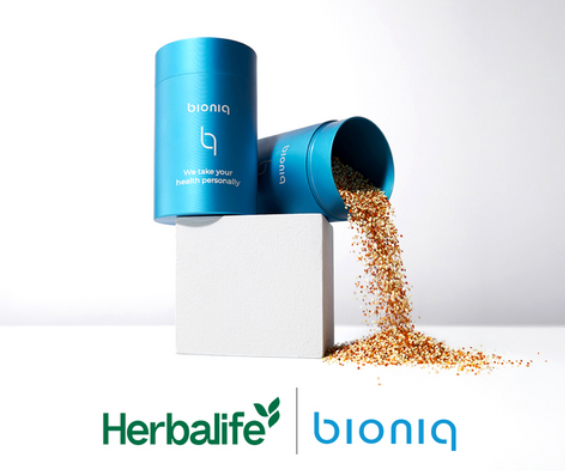 C罗参投的会员制营养补剂品牌 Bioniq 被康宝莱Herbalife收购