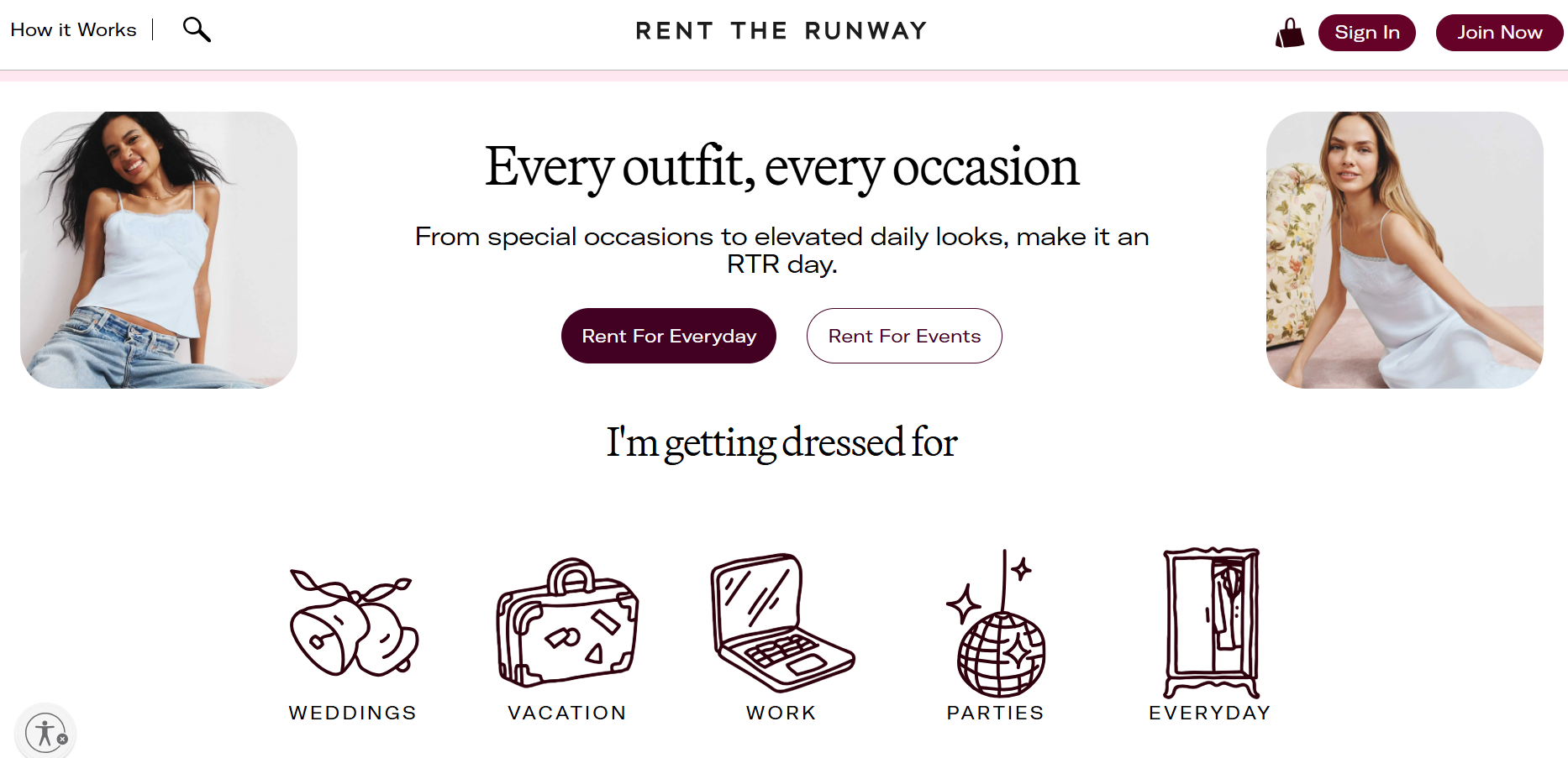 互联网租衣鼻祖终于盈利了！Rent the Runway 发布最新年报