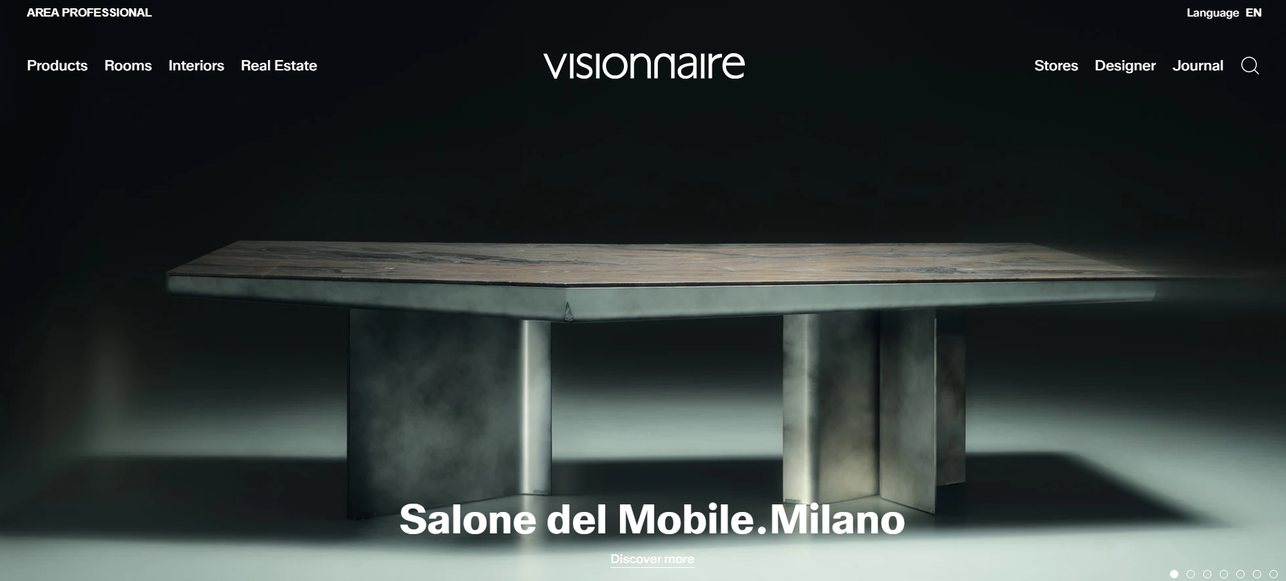 意大利高端家居设计品牌 Visionnaire 2025年订单额增长21%至5520万欧元