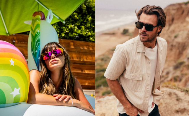 Safilo 集团收购美国运动户外眼镜品牌  SPY+ 和高端眼镜品牌 Serengeti