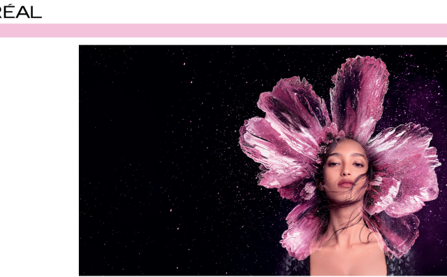 欧莱雅集团上季度销售额同比增长3.6%，中国市场增幅提升至中高个位数