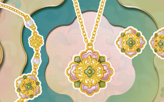 老凤祥上财年营收下降7%至528亿元，零售业务增长30.6%