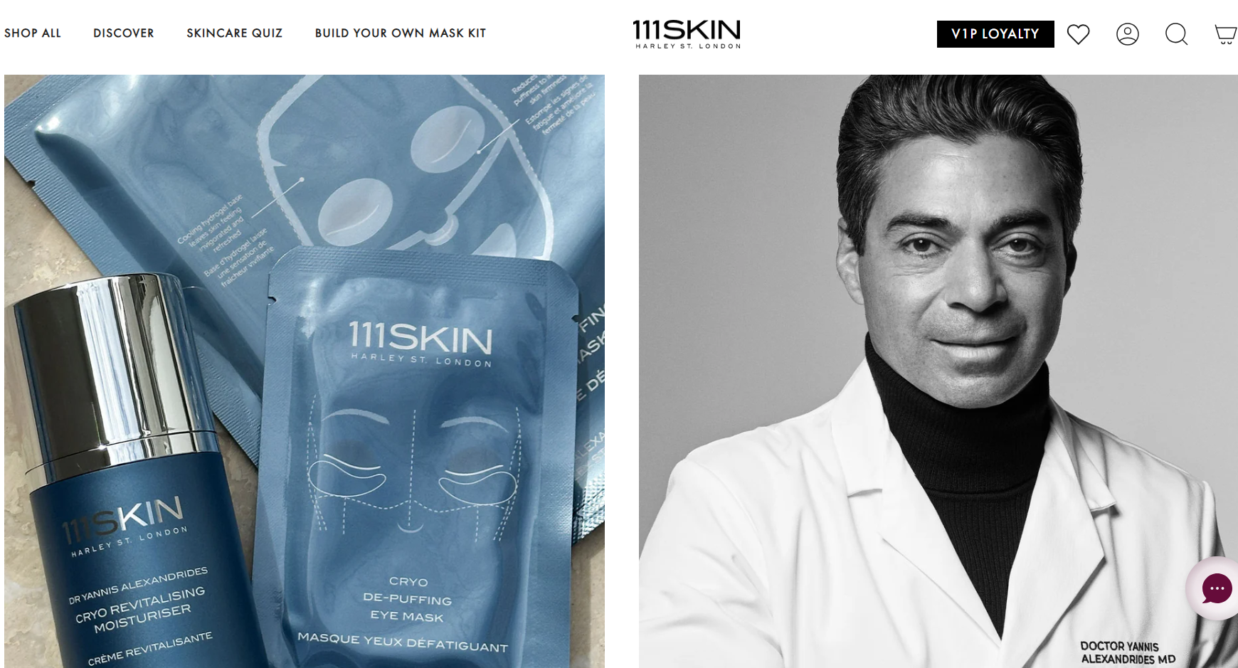 雅诗兰黛集团收购英国奢华护肤品牌 111Skin 少数股权