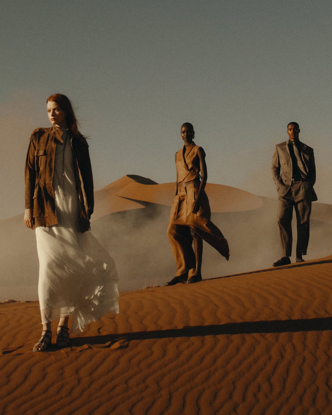 Brunello Cucinelli 一季度营收同比增长14%，中国零售市场表现“十分突出”