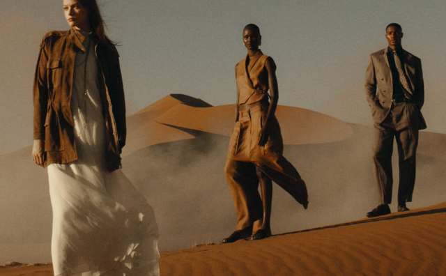 Brunello Cucinelli 一季度营收同比增长14%，中国零售市场表现“十分突出”