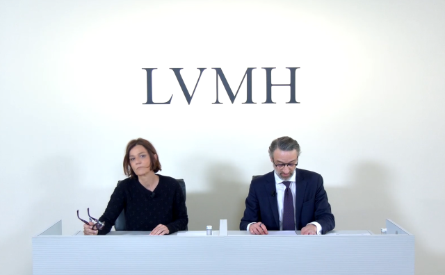 LVMH集团高管细说：中国客群、路易威登、迪奥、蒂芙尼