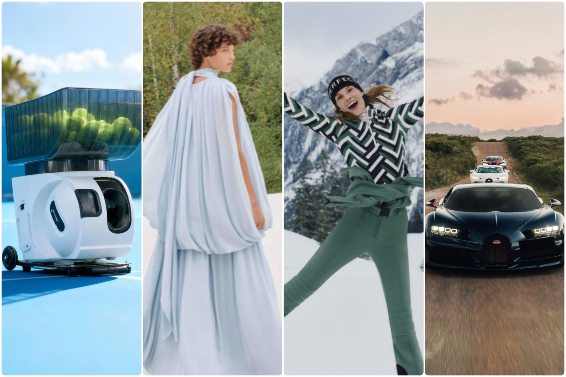 智能时尚、运动、健康、酒店等领域24条品牌投资并购动态丨全球时尚投资周报2026年第14-17期（合集）