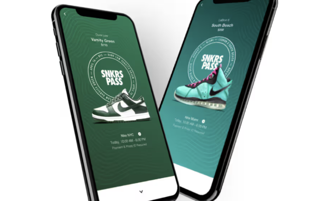 Nike 承诺将继续支持旗下球鞋发售应用 SNKRS