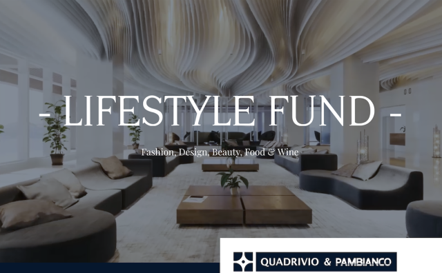 意大利投资集团 Quadrivio 持续加码时尚赛道，目标未来三年旗下业务总规模达到20亿欧元