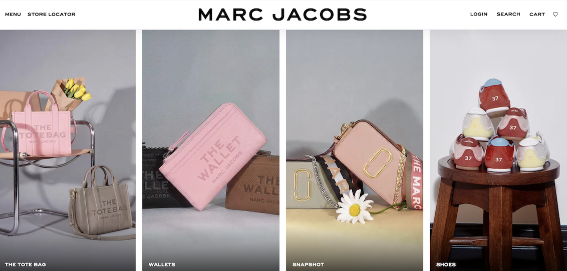 官宣：LVMH集团将 Marc Jacobs 出售给了品牌管理公司 WHP Global