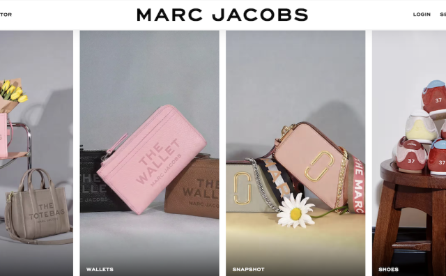 官宣：LVMH集团将 Marc Jacobs 出售给了品牌管理公司 WHP Global