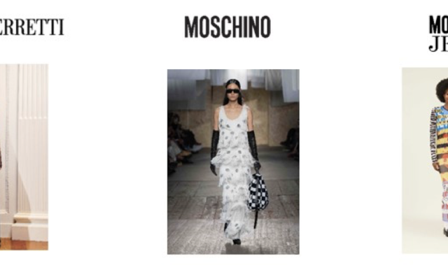 Moschino 品牌的母公司 Aeffe 收到非约束性收购要约