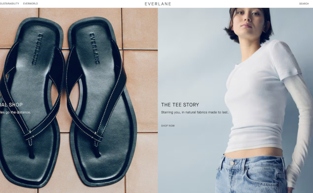 传：Shein 将从 L Catterton 处收购美国互联网时尚品牌 Everlane，估值约 1亿美元