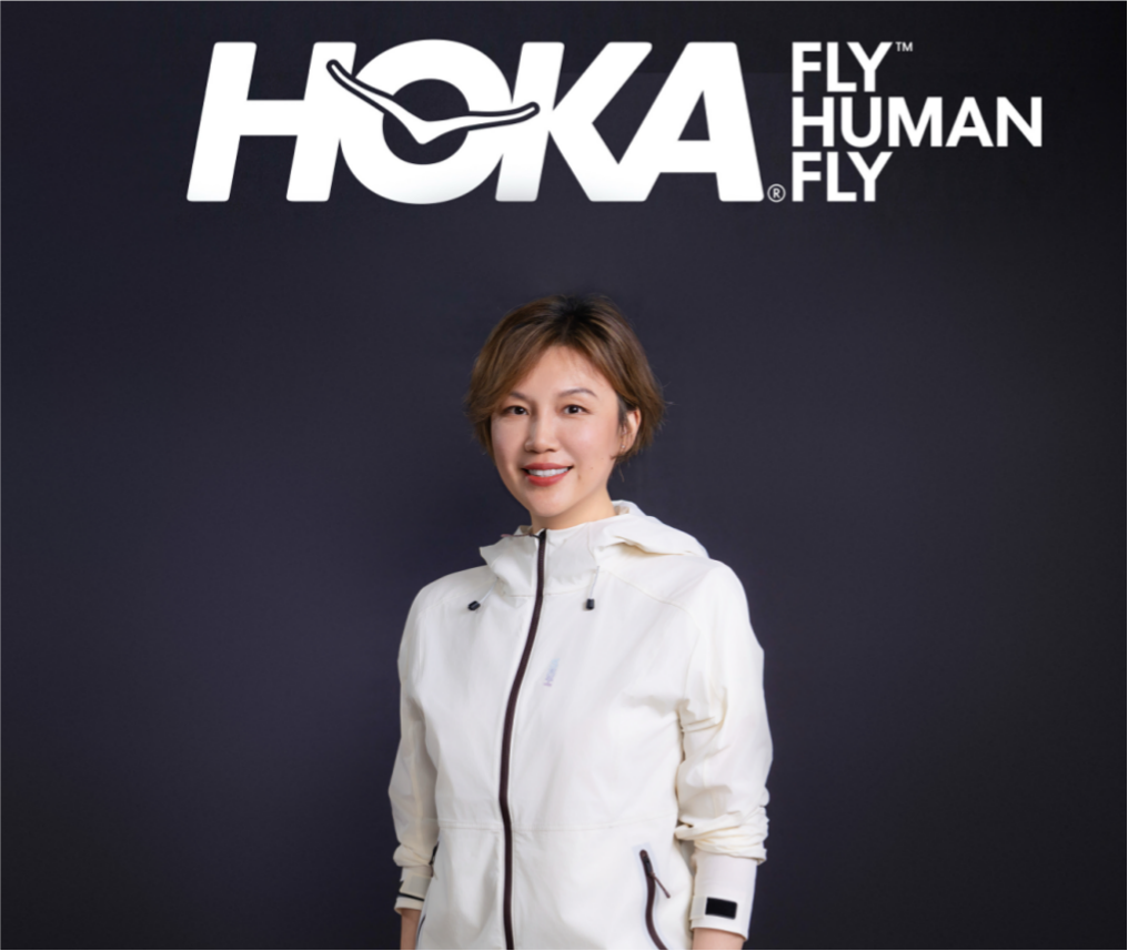 对话Deckers Brands中国区副总裁兼总经理：越野黄金十年，HOKA如何续写山野的初心？