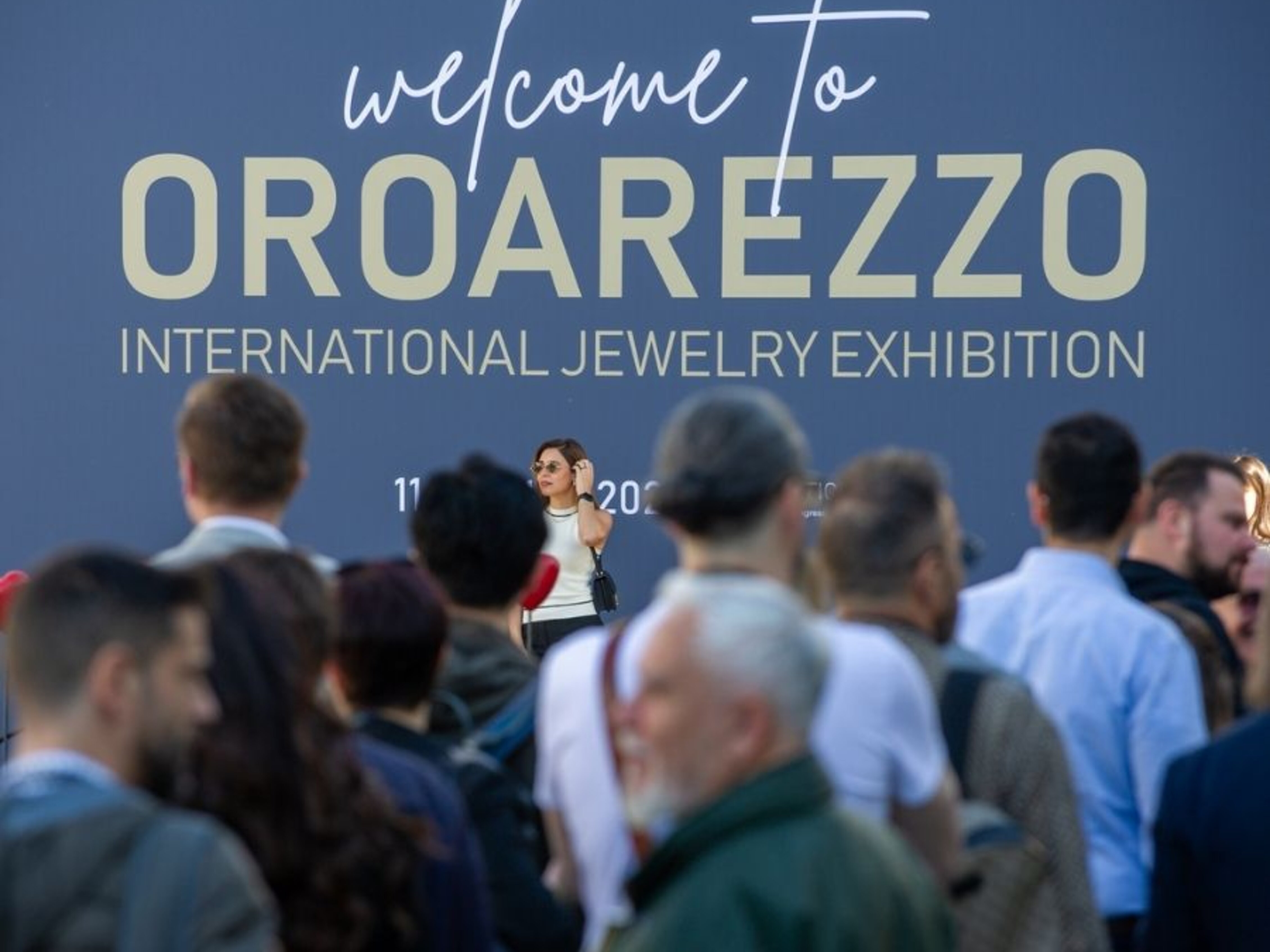 聚焦意大利金银首饰制造，阿雷佐国际珠宝展 Oroarezzo 迎来400余家参展企业