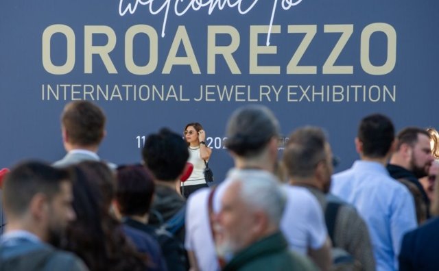 聚焦意大利金银首饰制造，阿雷佐国际珠宝展 Oroarezzo 迎来400余家参展企业