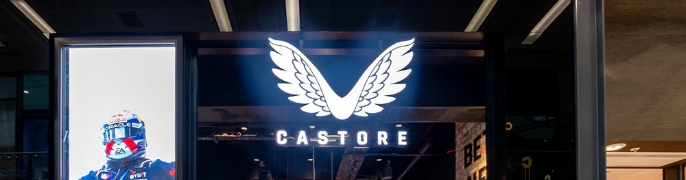 英国高端运动服品牌 Castore 上财年营收大增75.8%至3.346亿英镑