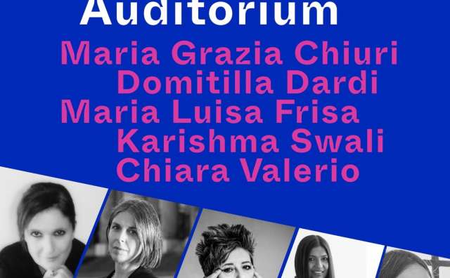 芬迪首席创意官 Maria Grazia Chiuri：高高在上的设计师已不复存在，建立人际联结和阅读至关重要