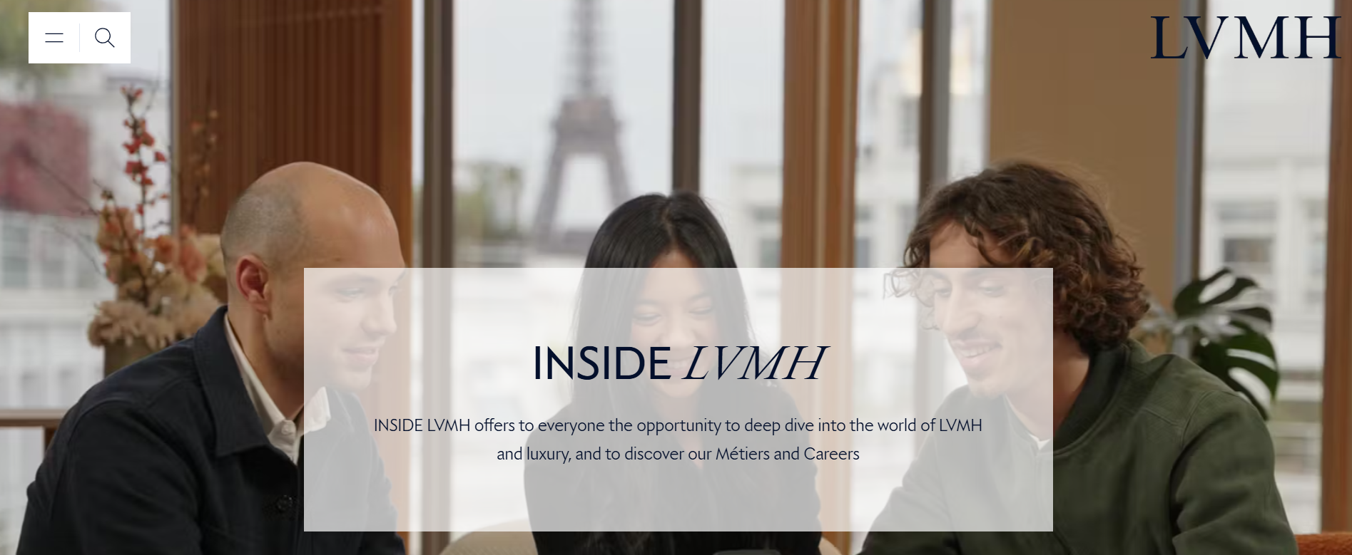LVMH集团新一期在线课程5月开放报名