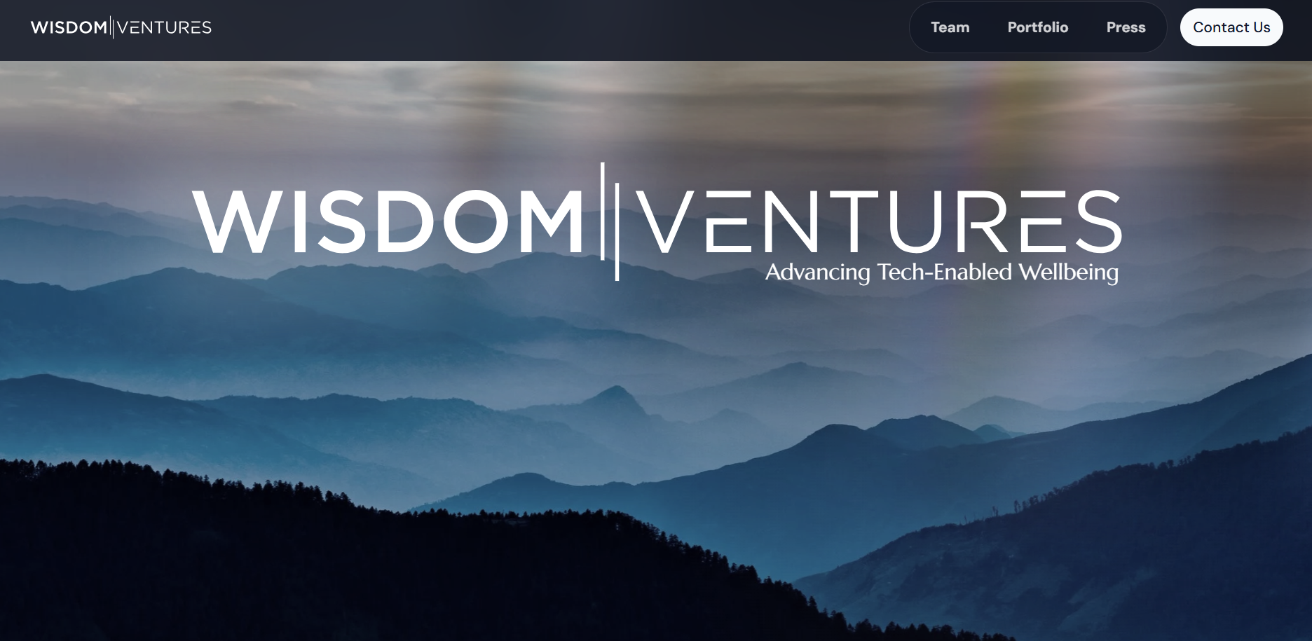 聚焦科技赋能的健康养生领域，Wisdom Ventures 二期基金募资7770万美元