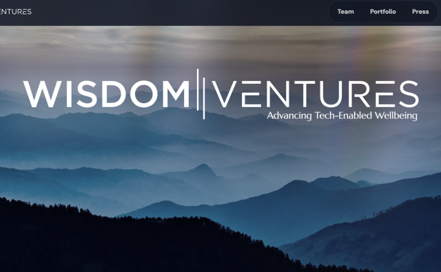 聚焦科技赋能的健康养生领域，Wisdom Ventures 二期基金募资7770万美元