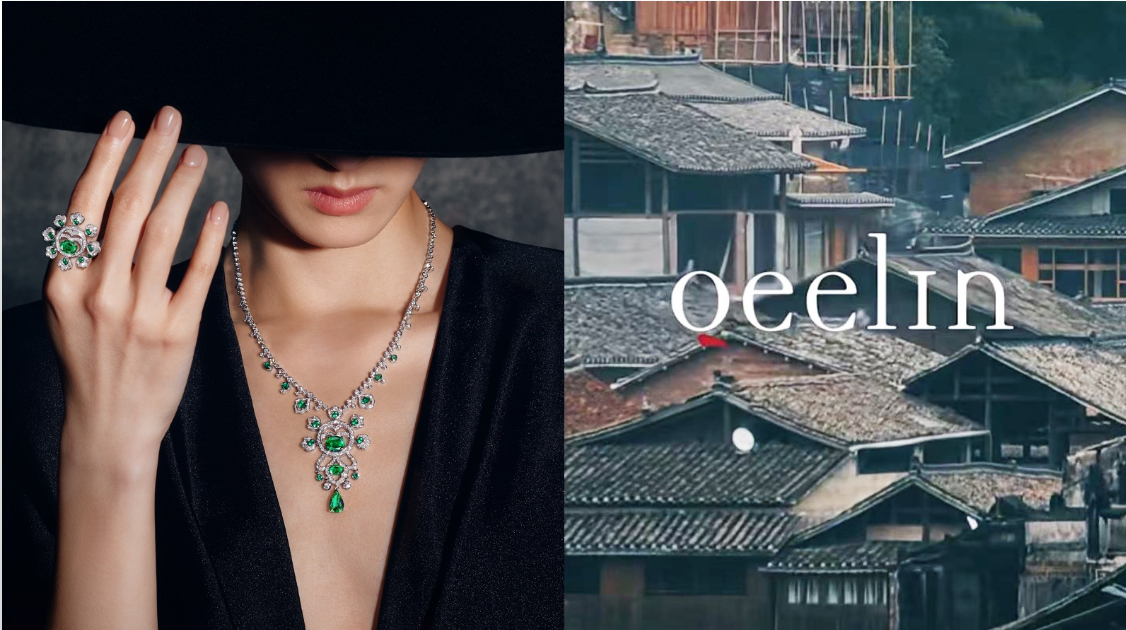 Qeelin创始人深入侗寨采风，如何用“高珠”让文化遗产“传”下去？