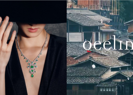 Qeelin创始人深入侗寨采风，如何用“高珠”让文化遗产“传”下去？