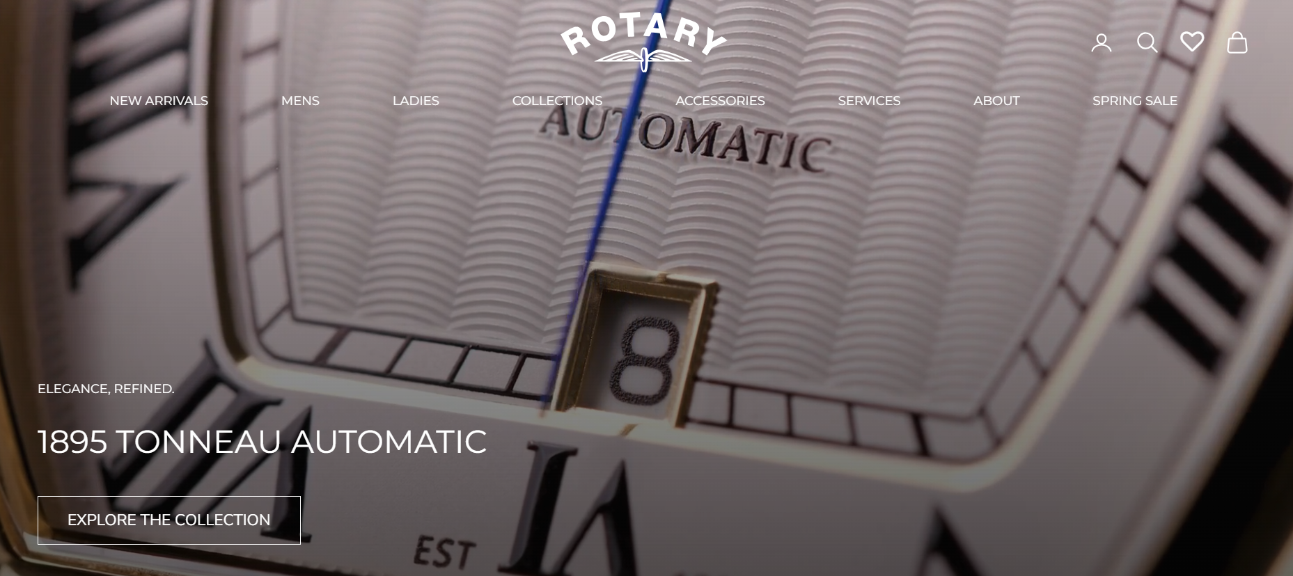 冠城钟表珠宝将百年钟表品牌 Rotary 50%的股份出售给了英国钟表珠宝商 Peers Hardy