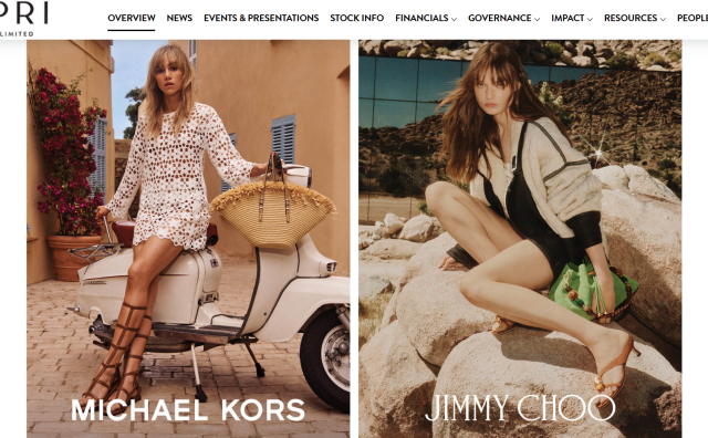 Capri集团全年恢复盈利，Michael Kors 品牌上季度营业利润同比大涨78%