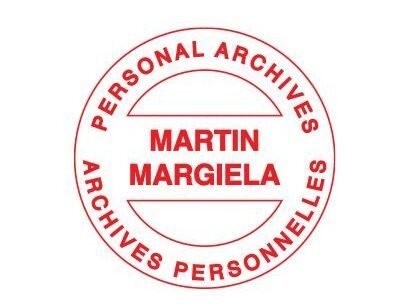 Martin Margiela 个人珍藏作品拍卖会7月在巴黎举办，设计师本人亲自操刀