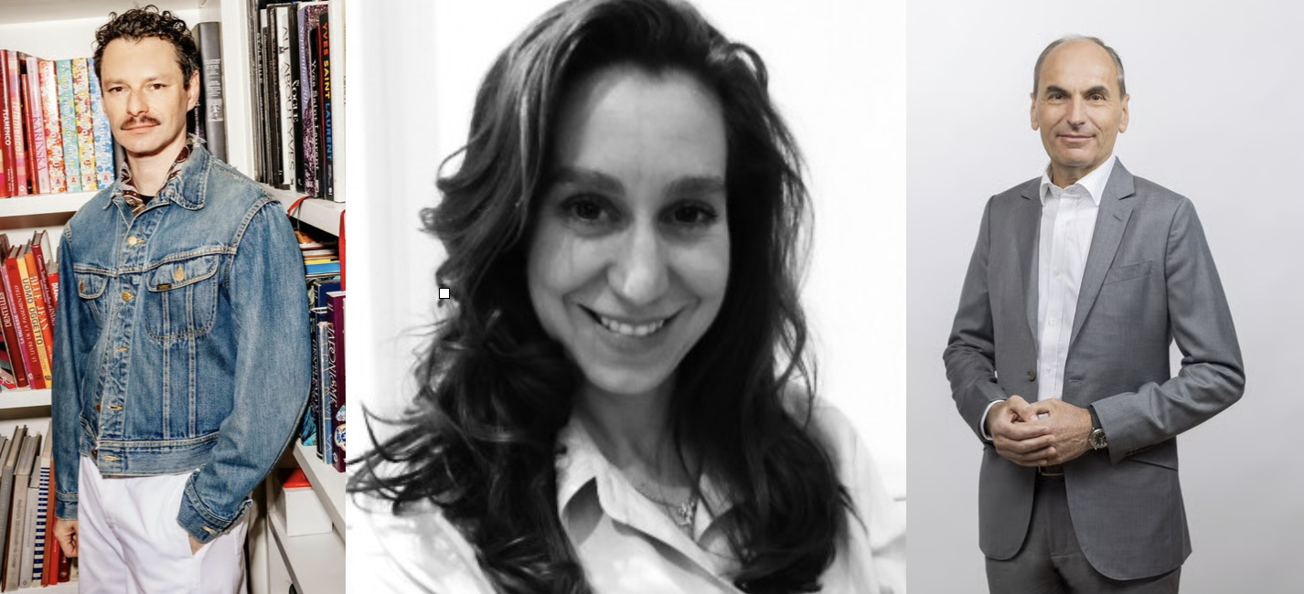 人事三则｜DVF 任命艺术总监；兰精，Veronica Beard 任命CEO