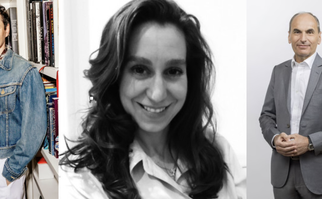 人事三则｜DVF 任命艺术总监；兰精，Veronica Beard 任命CEO