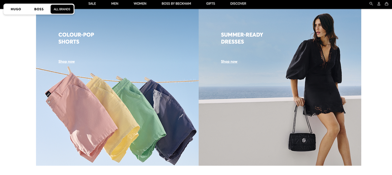 Hugo Boss 突然收到英国时尚零售集团 Frasers 的全面收购要约