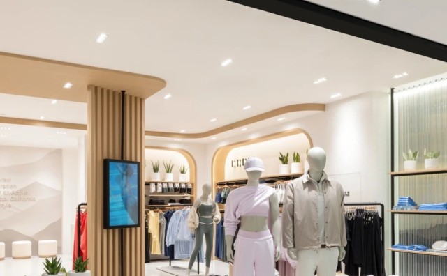 美国新锐运动品牌 Vuori 加速全球门店扩张，上海和北京是重点