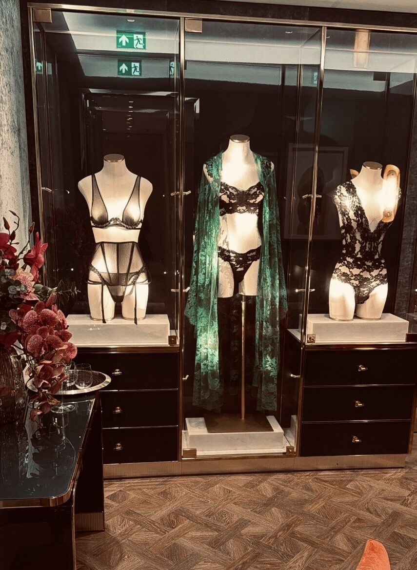 意大利奢华内衣品牌 La Perla 的新东家发声：重启工作取得实质进展