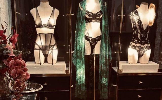 意大利奢华内衣品牌 La Perla 的新东家发声：重启工作取得实质进展