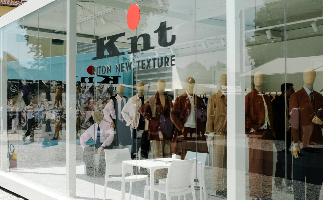 意大利高端正装品牌 Kiton 一季度全球营收涨10.5%，中国市场增幅7%