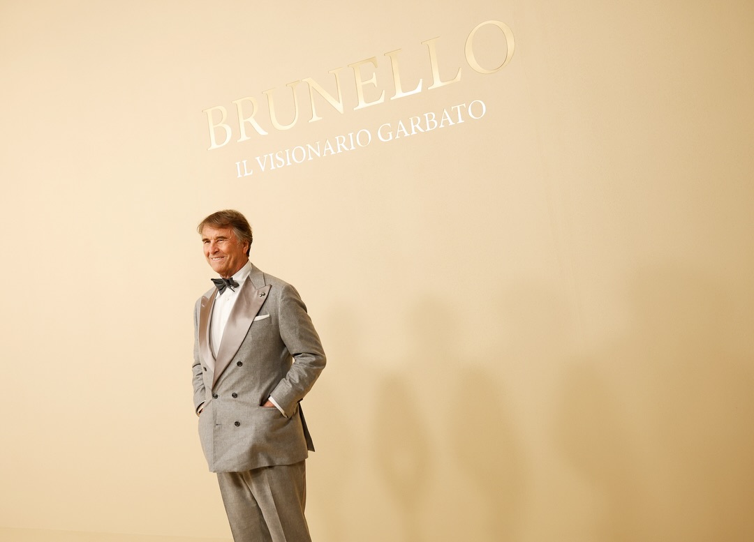 Brunello Cucinelli：当下是奢侈品高速扩张期后一轮必要的调整平衡周期