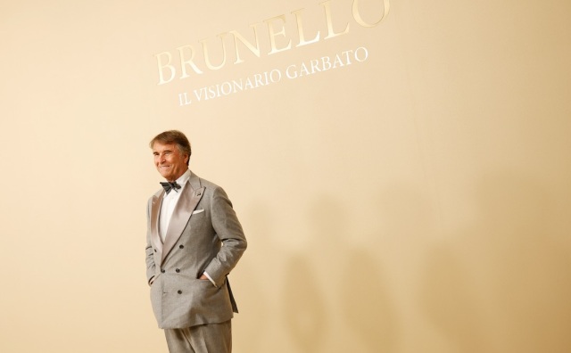 Brunello Cucinelli：当下是奢侈品高速扩张期后一轮必要的调整平衡周期